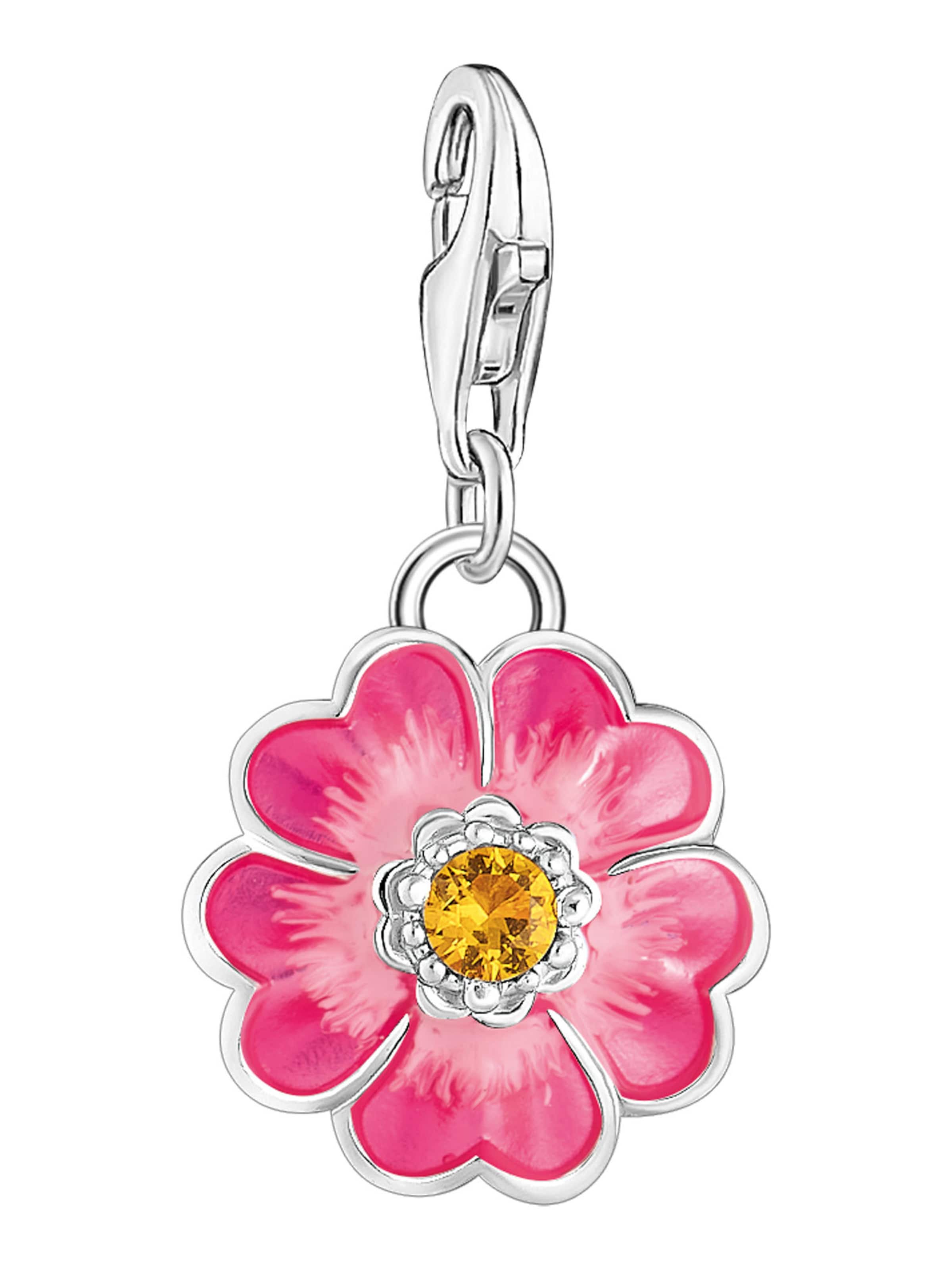 Thomas Sabo Anhänger in Silber: Vorderseite