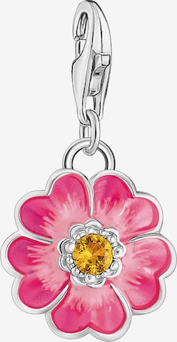 Thomas Sabo Anhänger in Silber: Vorderseite