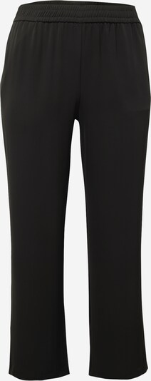 ONLY Carmakoma Pantalon 'LAURA' en noir, Vue avec produit