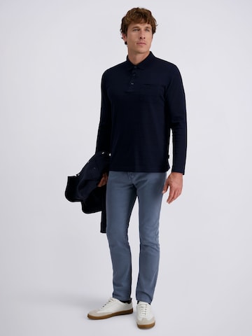 T-Shirt PIERRE CARDIN en bleu
