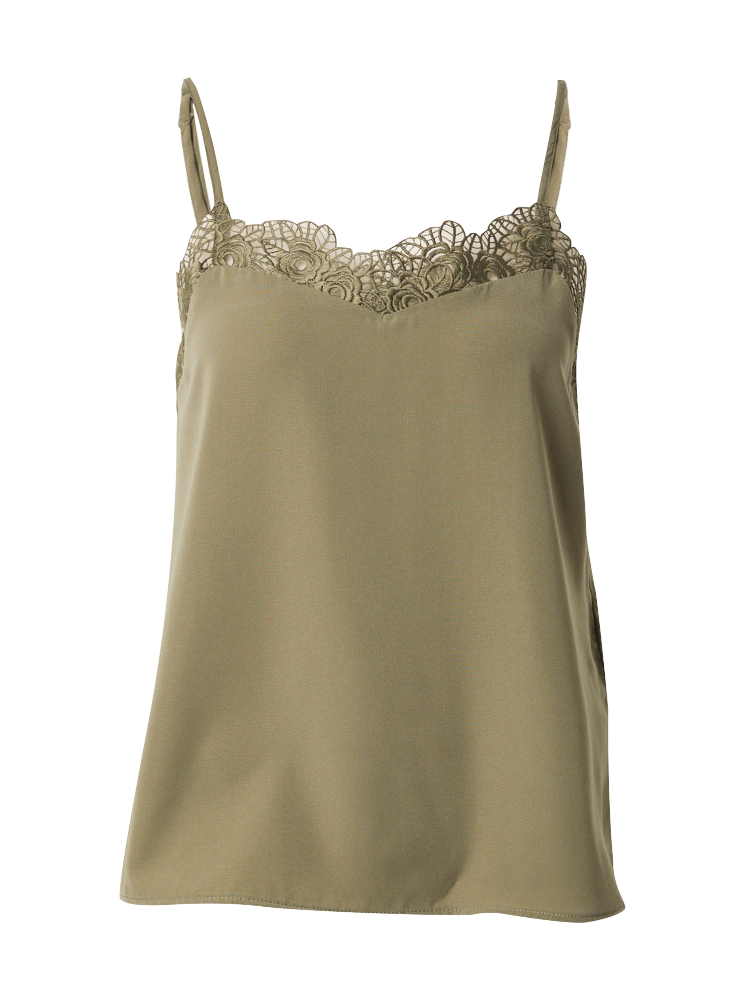 ONLY Top 'ELLEY' in Green: front