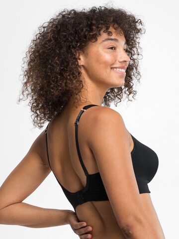 Invisible Soutien-gorge 'Natural Beauty' SPEIDEL en noir