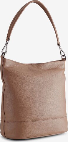 MARKBERG Shoulder Bag 'UlrikaMBG ' in Beige