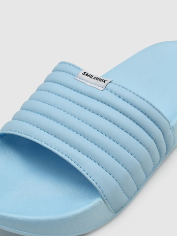 Chaussure basse ' Riever ' Smilodox en bleu