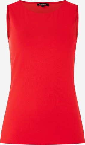 MORE & MORE Top in Red: front