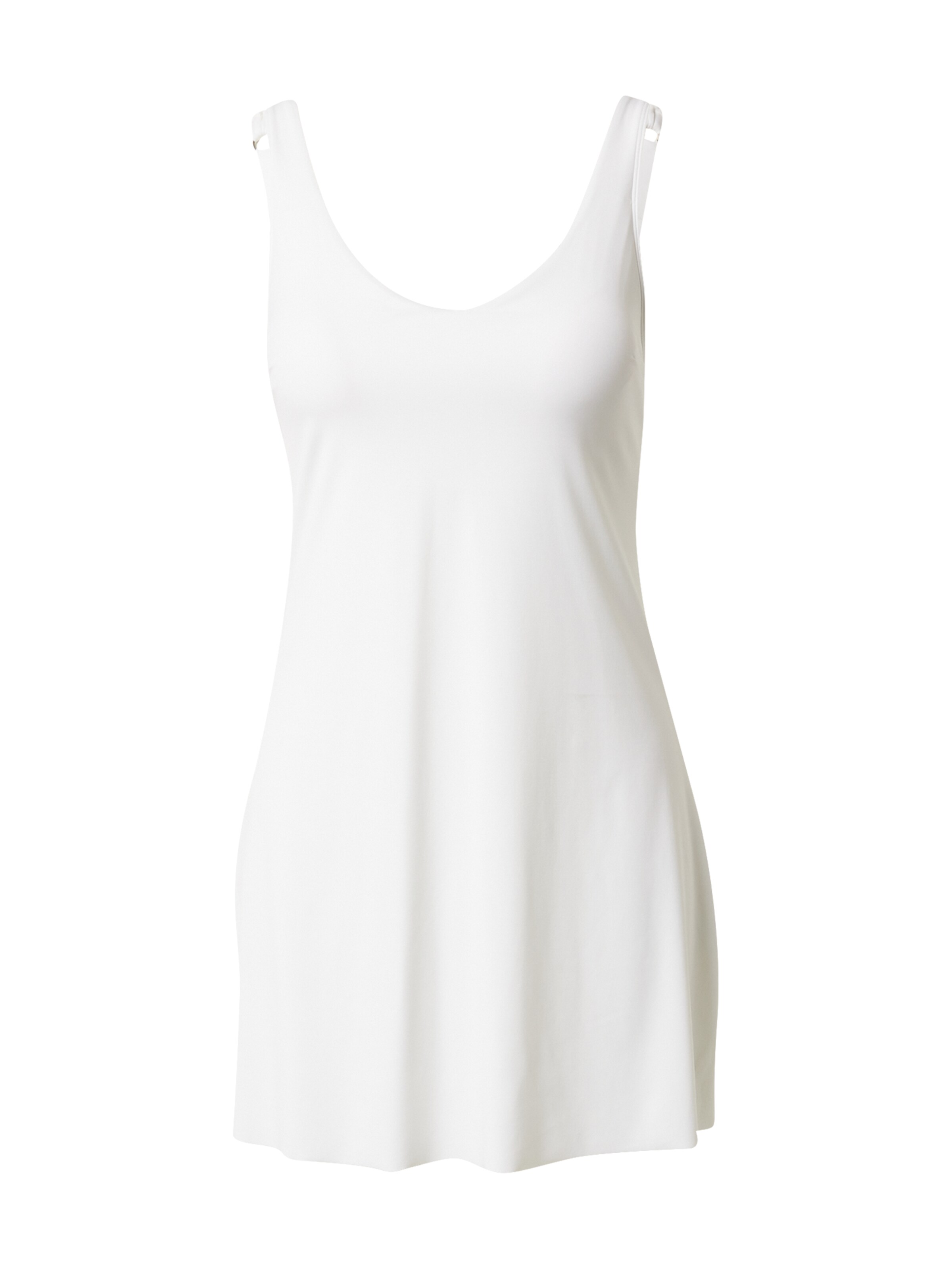 Frauen Kleider Gilly Hicks Kleid 'ENERGIZE' in Weiß - UR97176