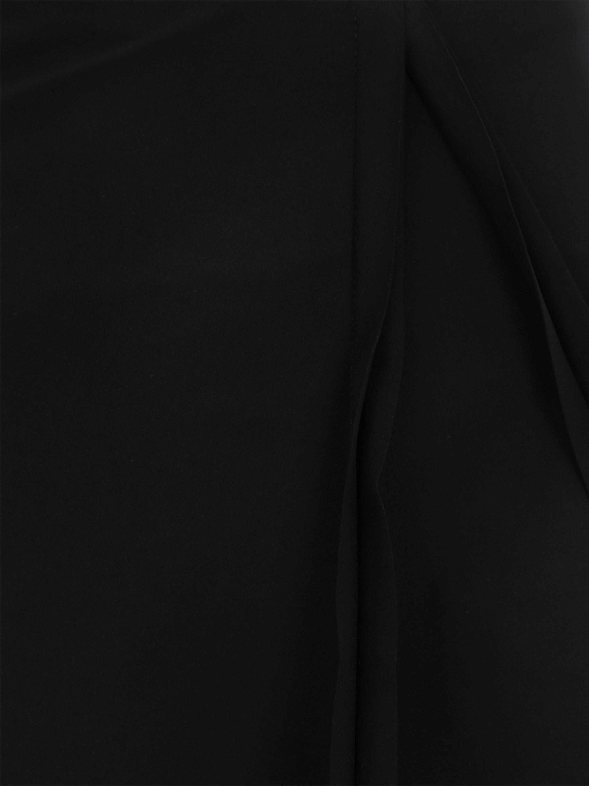 Fustă 'Lote' de la ABOUT YOU REBIRTH STUDIOS pe negru