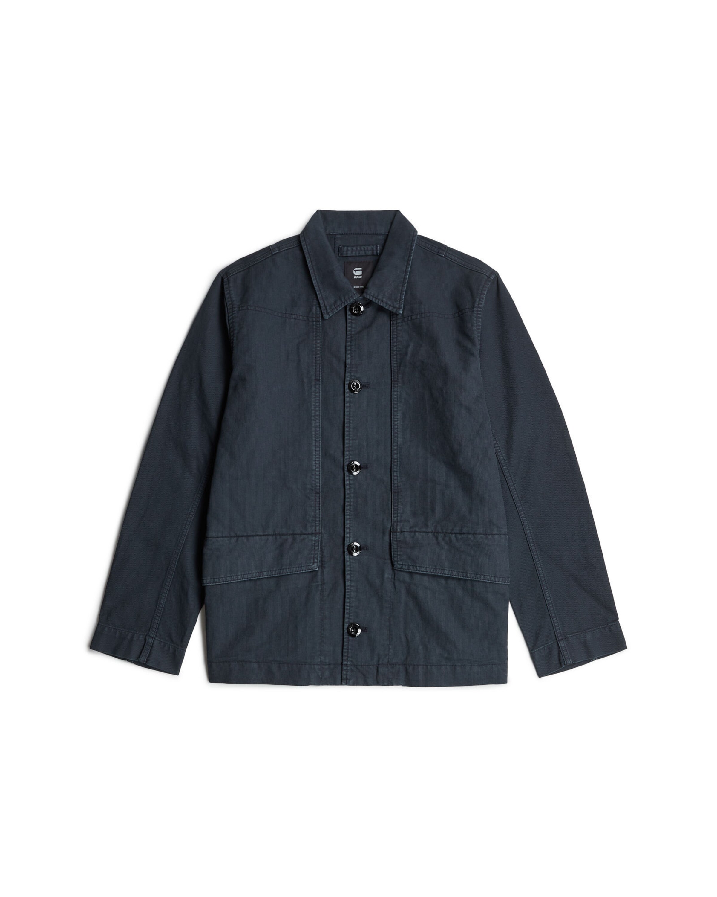 G-STAR Hemd in nachtblau, Produktansicht