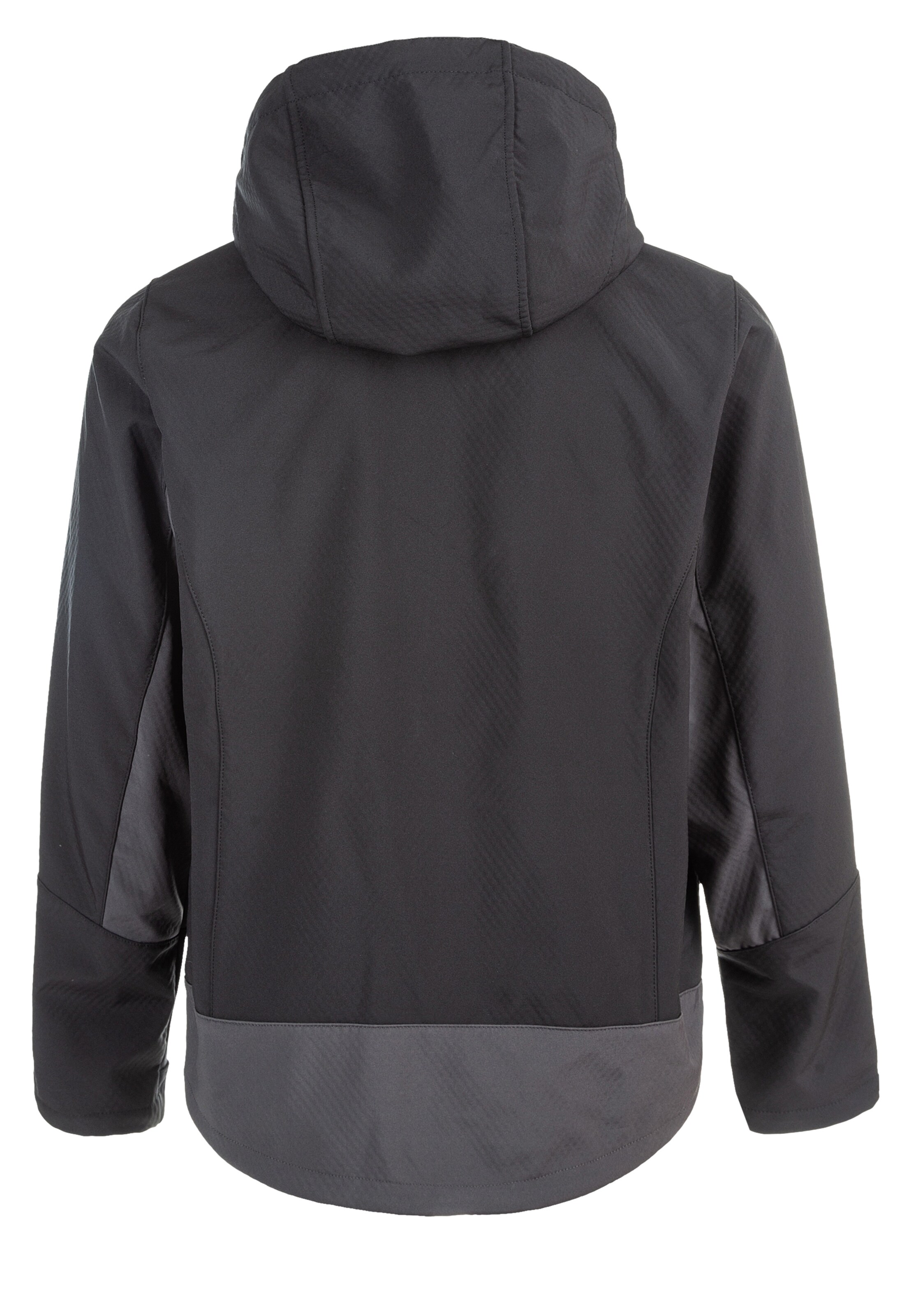 Whistler Softshelljacke 'RYDER M Softshell' in Schwarz