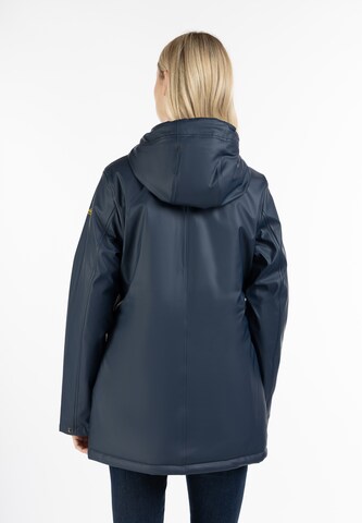 Schmuddelwedda Funktionsjacke in Blau