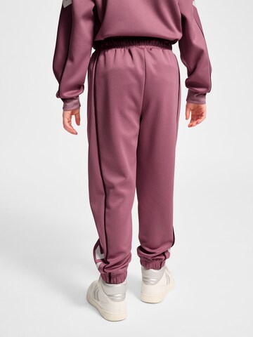 Hummel regular Sportsbukser i pink