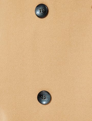 Koton Between-seasons coat in Beige