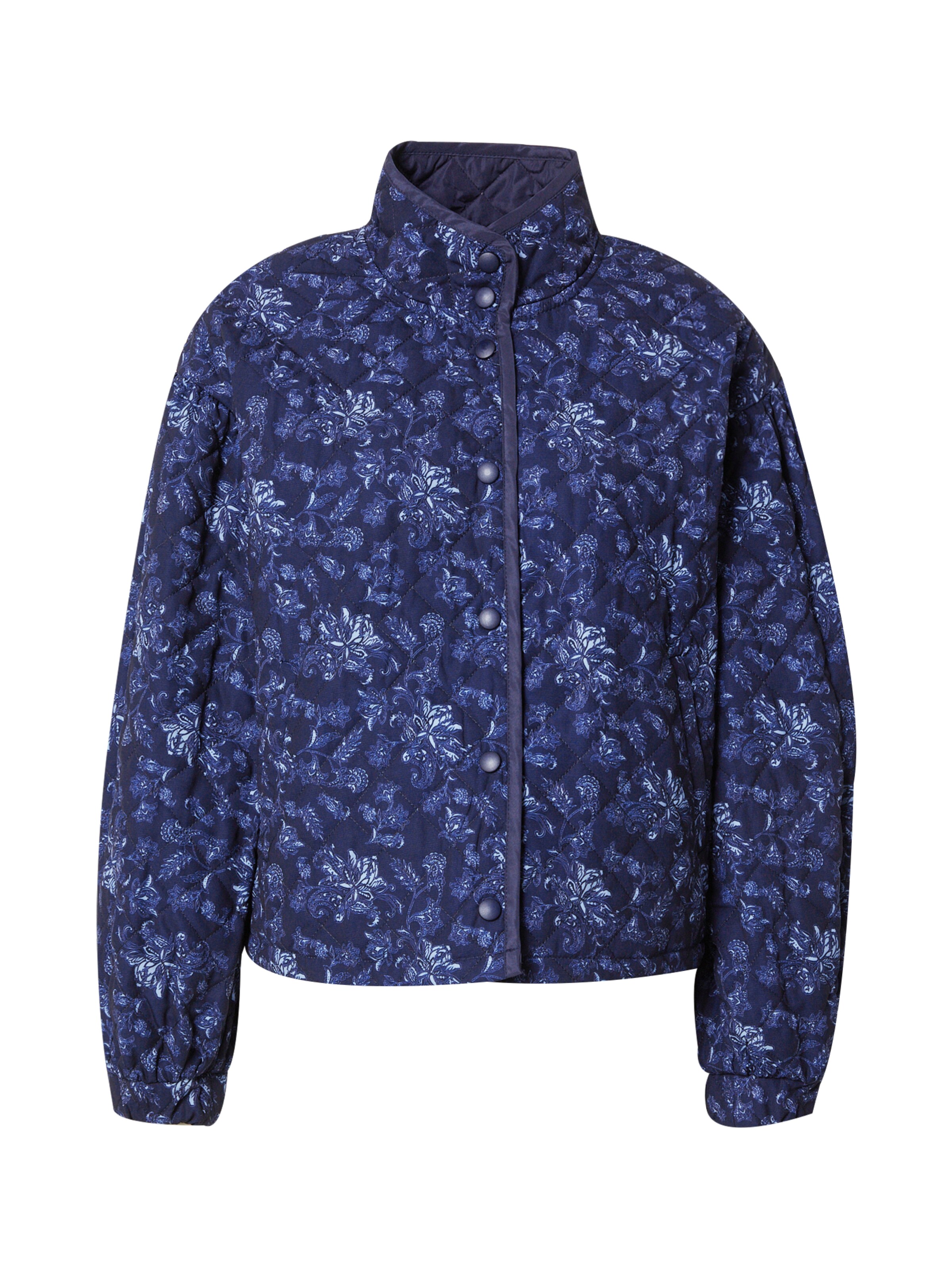 VERO MODA Overgangsjakke 'VMJane Lola' i blå: forside