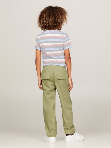 TOMMY HILFIGER - Loosefit Pantalón en verde