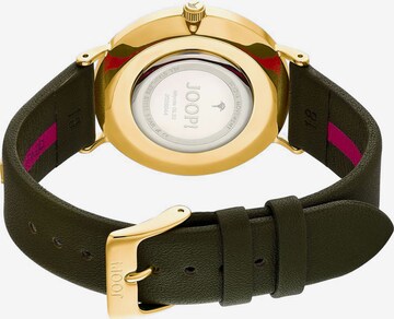 JOOP! Analoog horloge in Goud