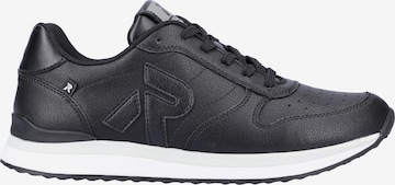 Sneaker bassa di Rieker EVOLUTION in nero