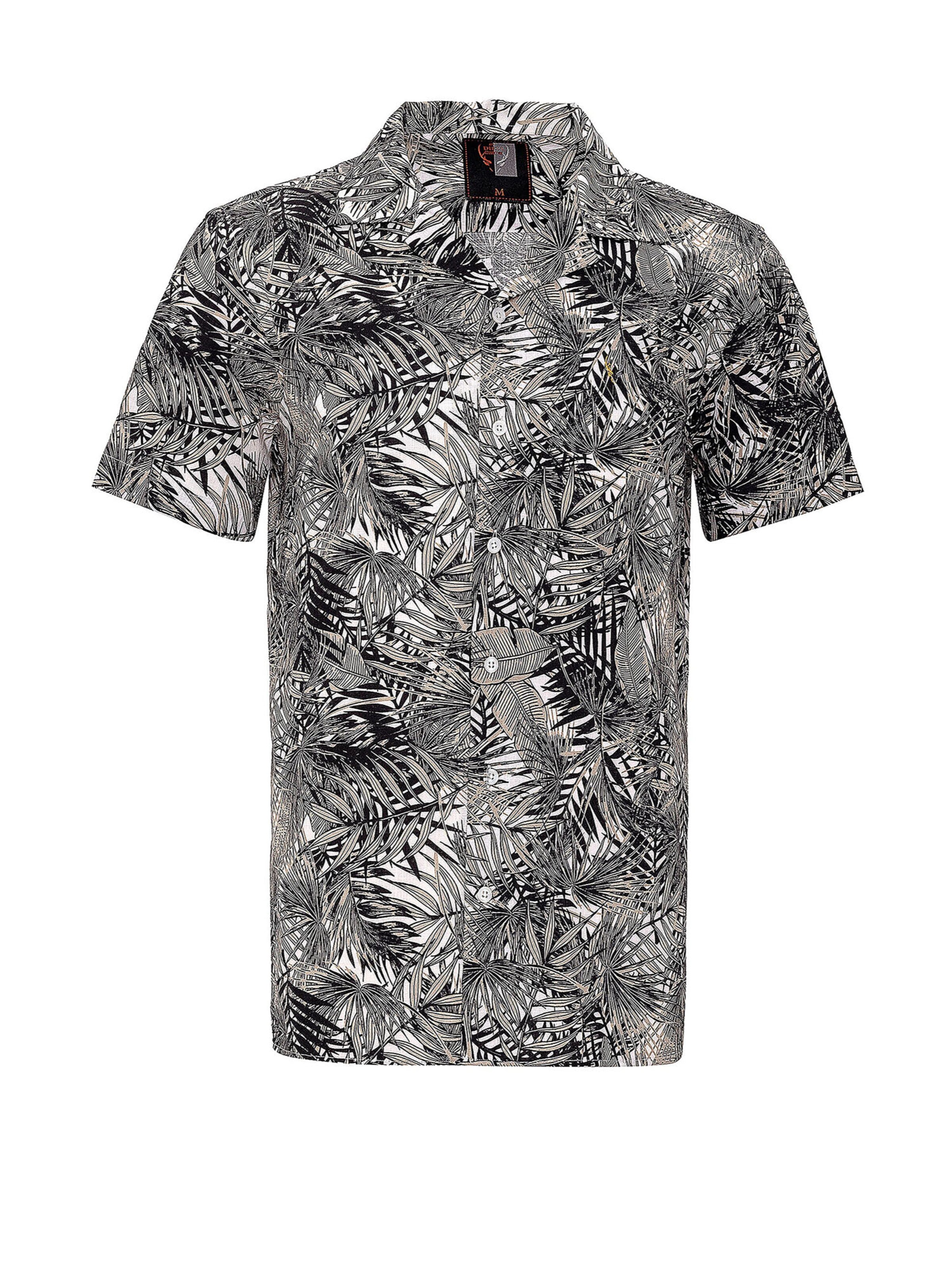 Regular fit Camicia di By Diess Collection in colori misti