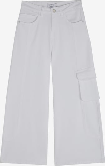 Scalpers Cargofarkut värissä valkoinen, Tuotenäkymä