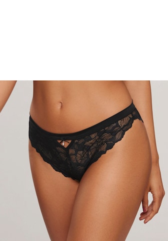 LASCANA Panty in Black: front