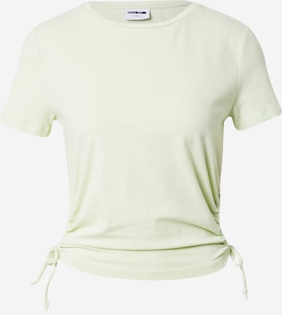 Tricou 'JENNY' Noisy may pe verde pastel, Vizualizare produs