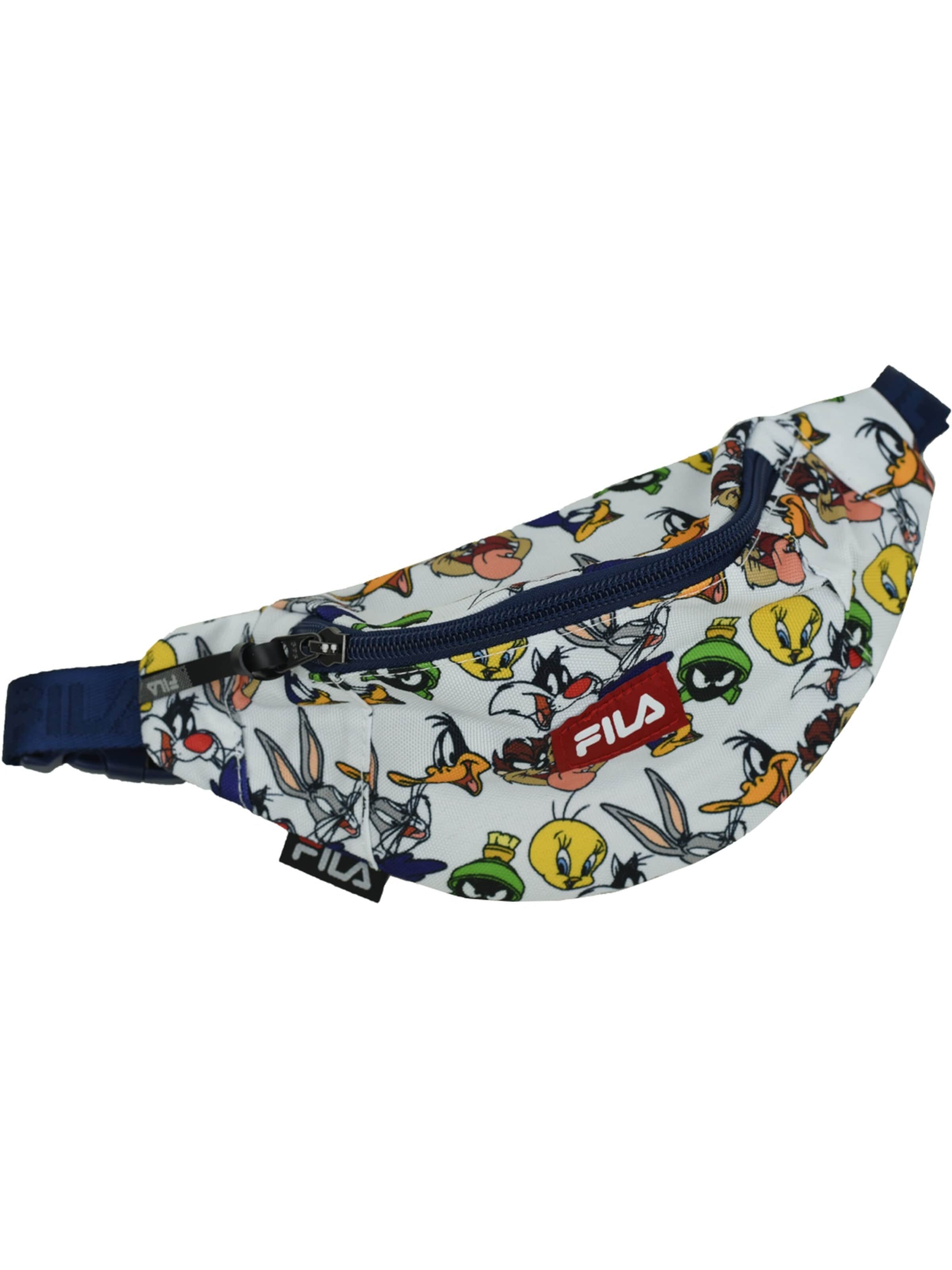 FILA Fanny Pack 'Thies Warner Bross' in White