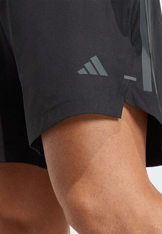 Loosefit Pantalon de sport 'D4T' ADIDAS PERFORMANCE en noir