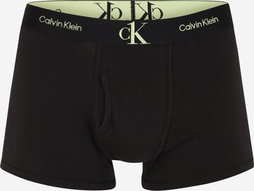 Calvin Klein Underwear Boksershorts i svart: forside