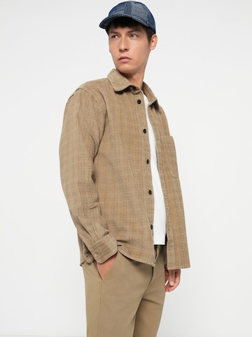 Dockers Скинни Брюки-чинос 'ULTIMATE 360' в Бежевый