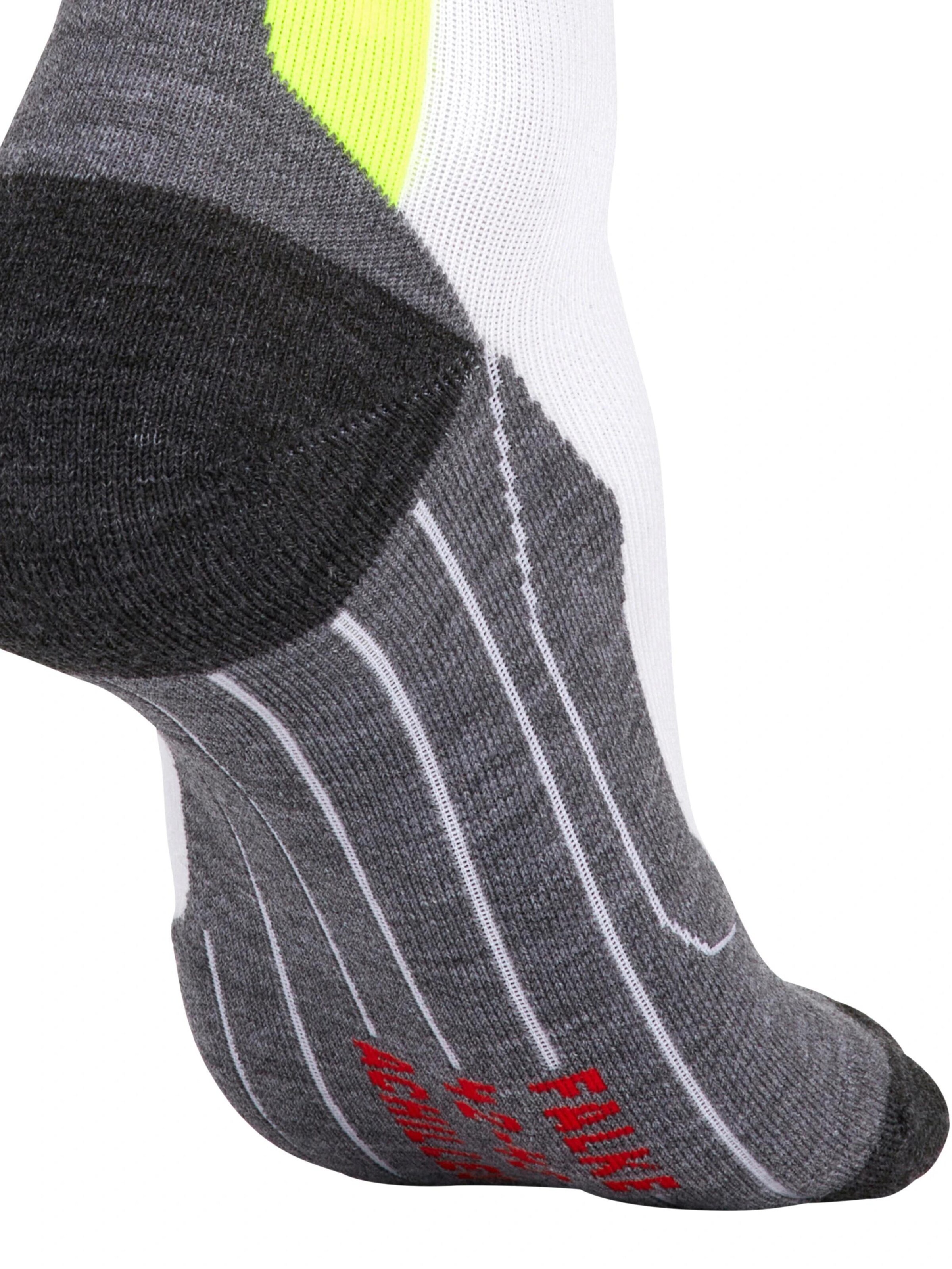 FALKE Athletic Socks 'Achilles' in White