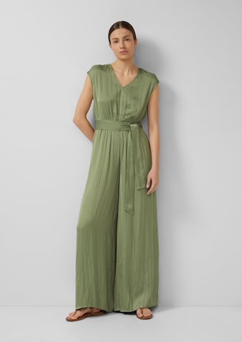 s.Oliver Jumpsuit in Green
