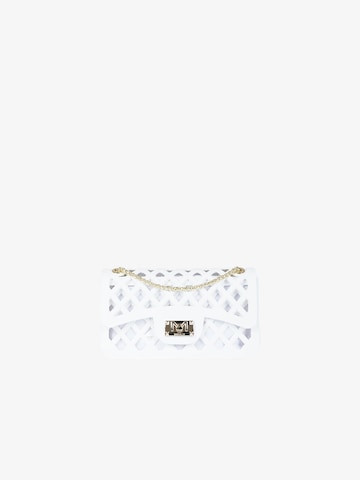 Marc Ellis - Clutches em bege: frente