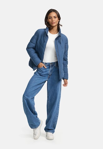 NAVAHOO Átmeneti dzseki 'Liebesfee 14' - kék