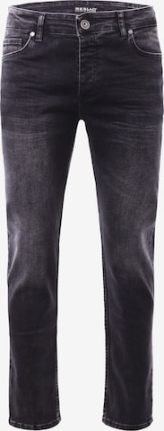Reslad Jeans 'RS2063' in Black: front