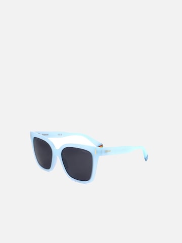 Polaroid Sonnenbrille 'Polaroid PLD 6192/S Azure 54/16/145 Women Sunglasses'‌‌‌‌ in Blau: Vorderseite