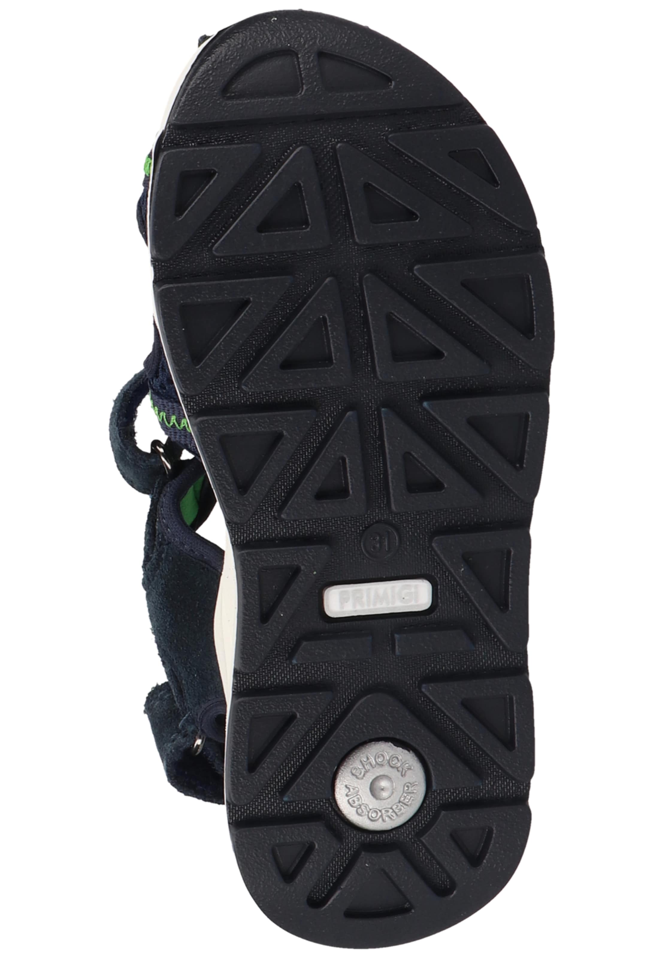 PRIMIGI Open schoenen in Blauw