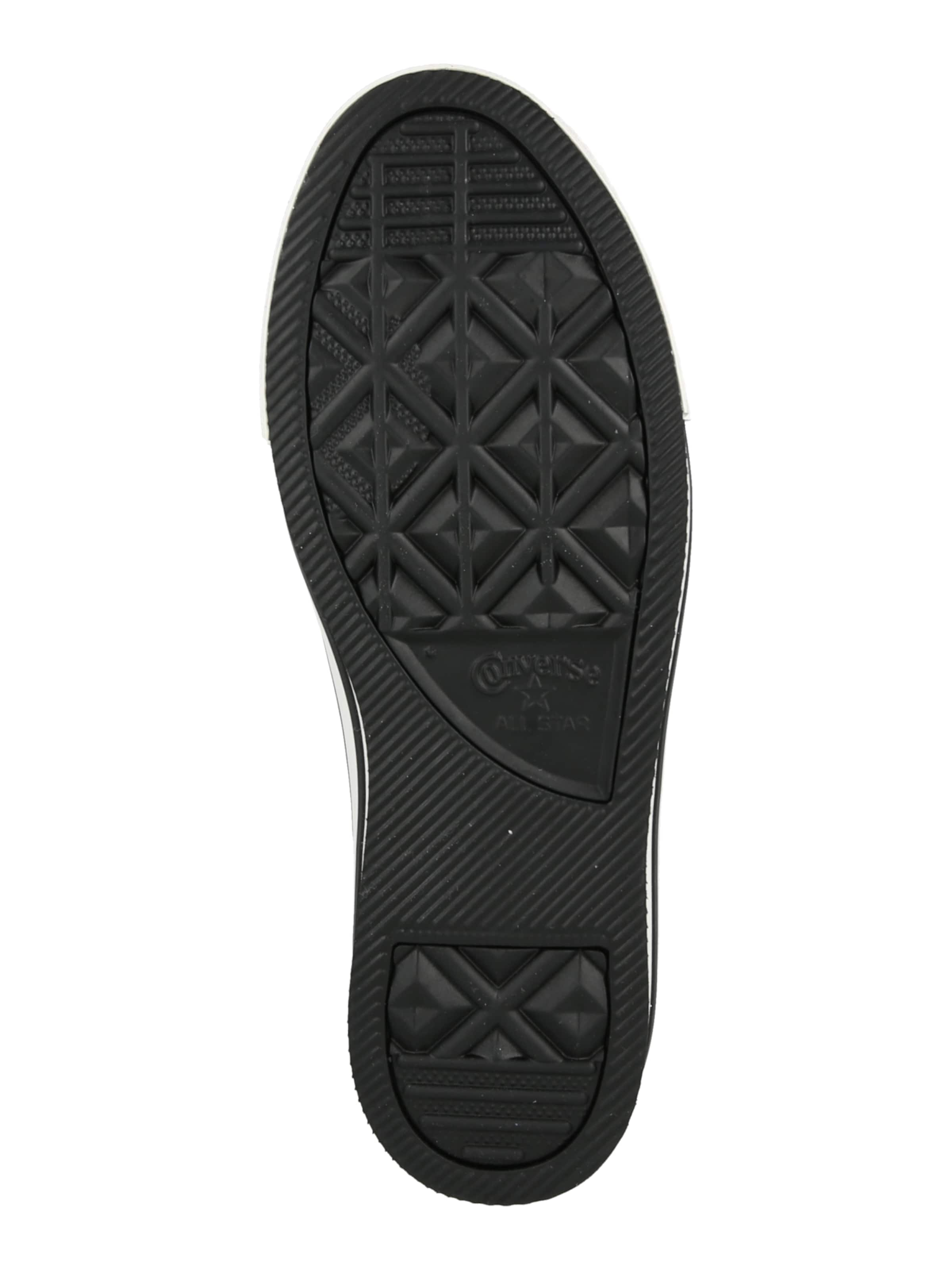 CONVERSE Кроссовки 'CTAS LIFT' в Черный