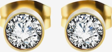 Akzent Earrings 'Beldana, langlebig' in Gold: front