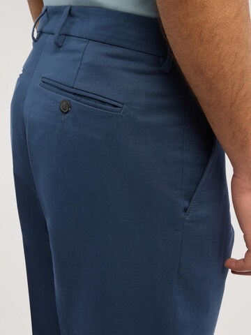 Trussardi Regular Hose‌‌‌‌‌‌ in Blau