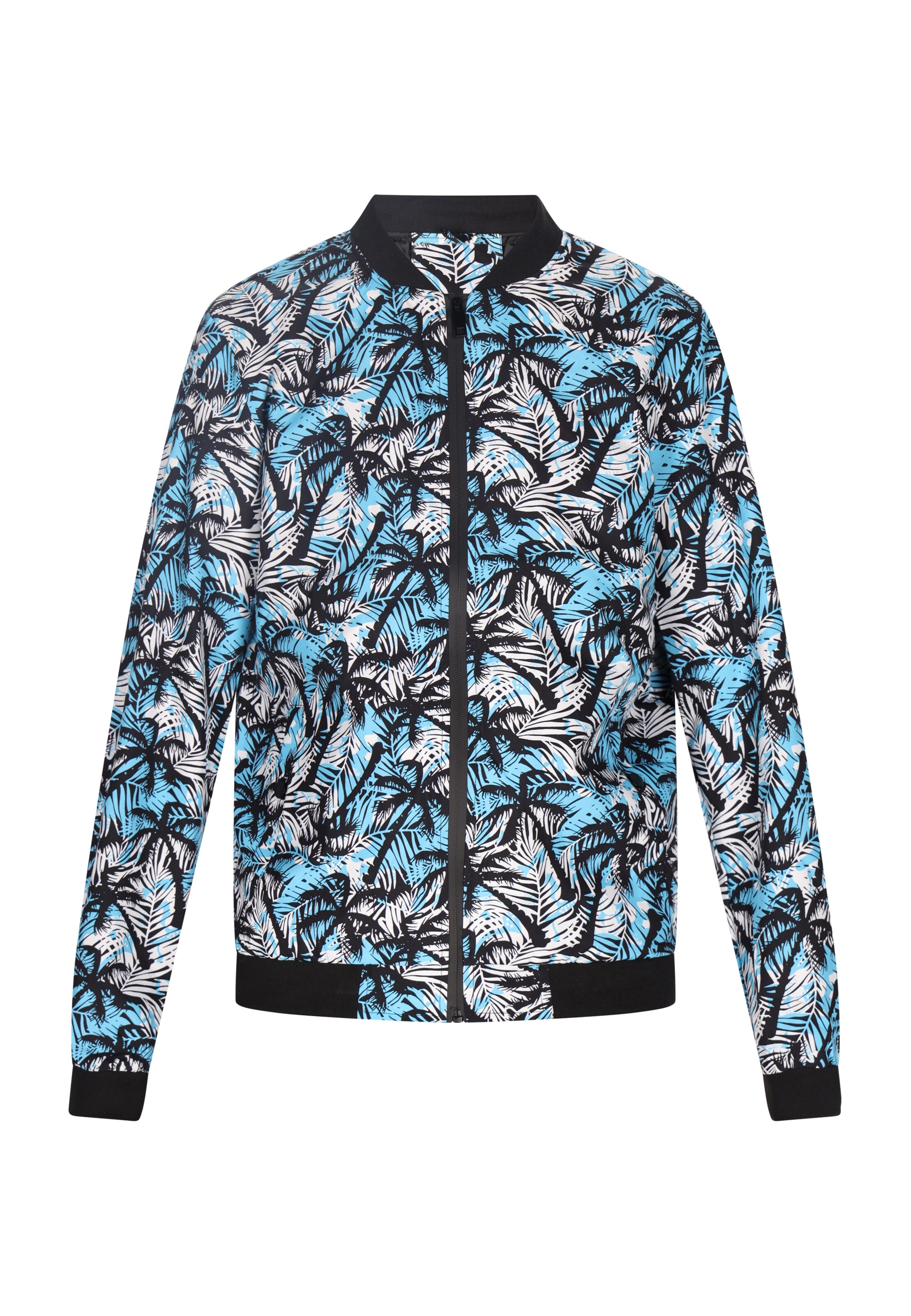 COSIMON Kevad-sügisjope, värv sinine: eest vaates