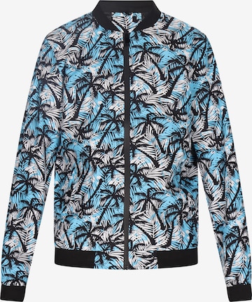 Mo ATHLSR Välikausitakki värissä sininen: etupuoli