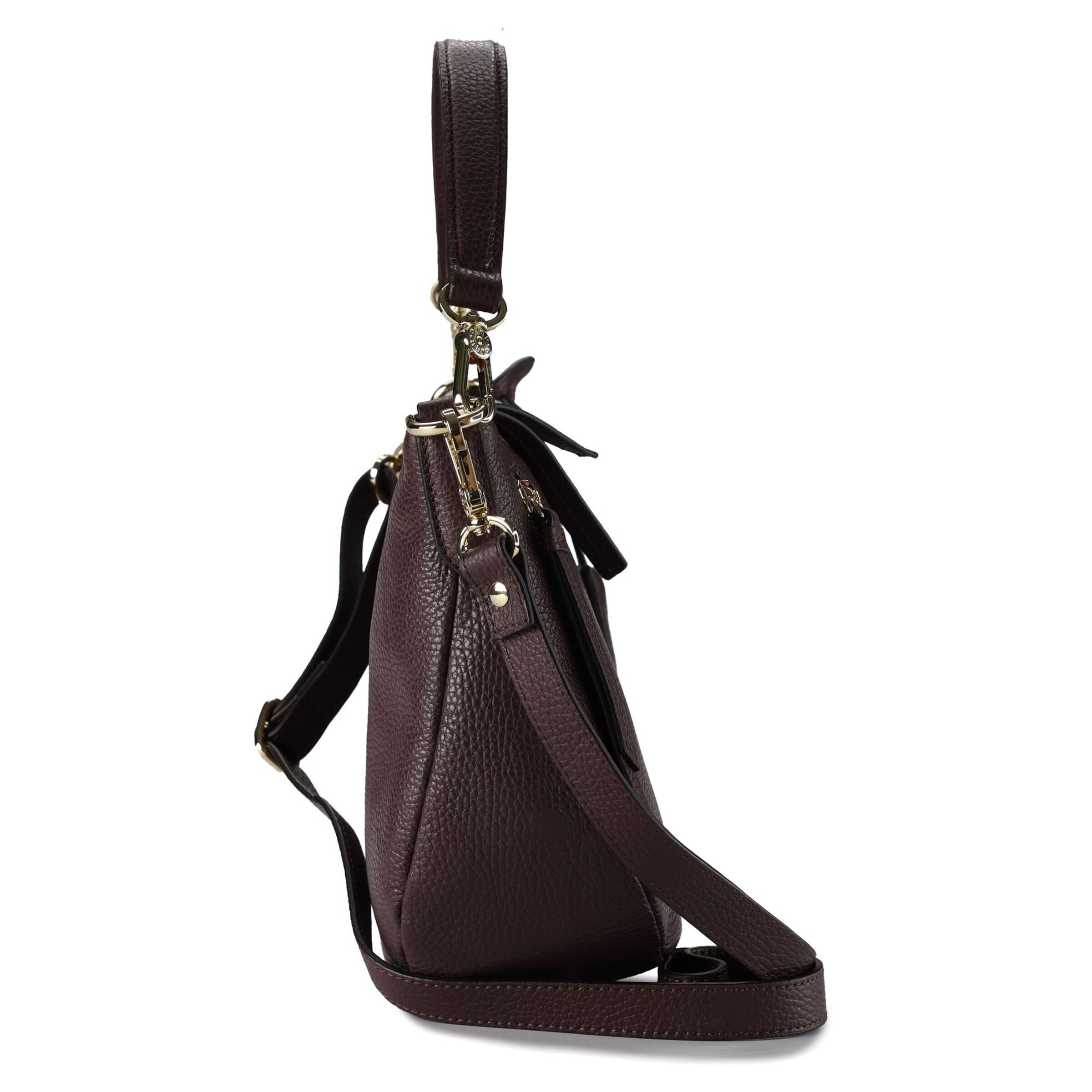 ABRO Shoulder bag 'Juna ' in Red