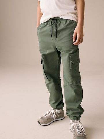 Next Конический (Tapered) Штаны в Зеленый