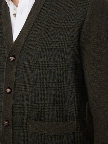 Giacchetta di Hackett London in verde