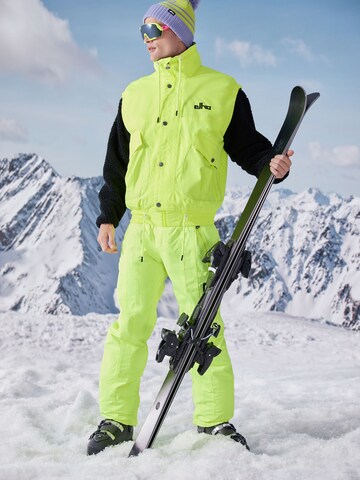 elho Vest 'Verbier 89' in Yellow