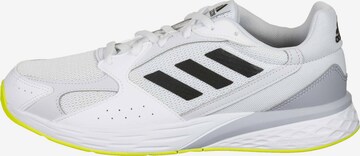 Baskets basses 'Response' ADIDAS SPORTSWEAR en blanc