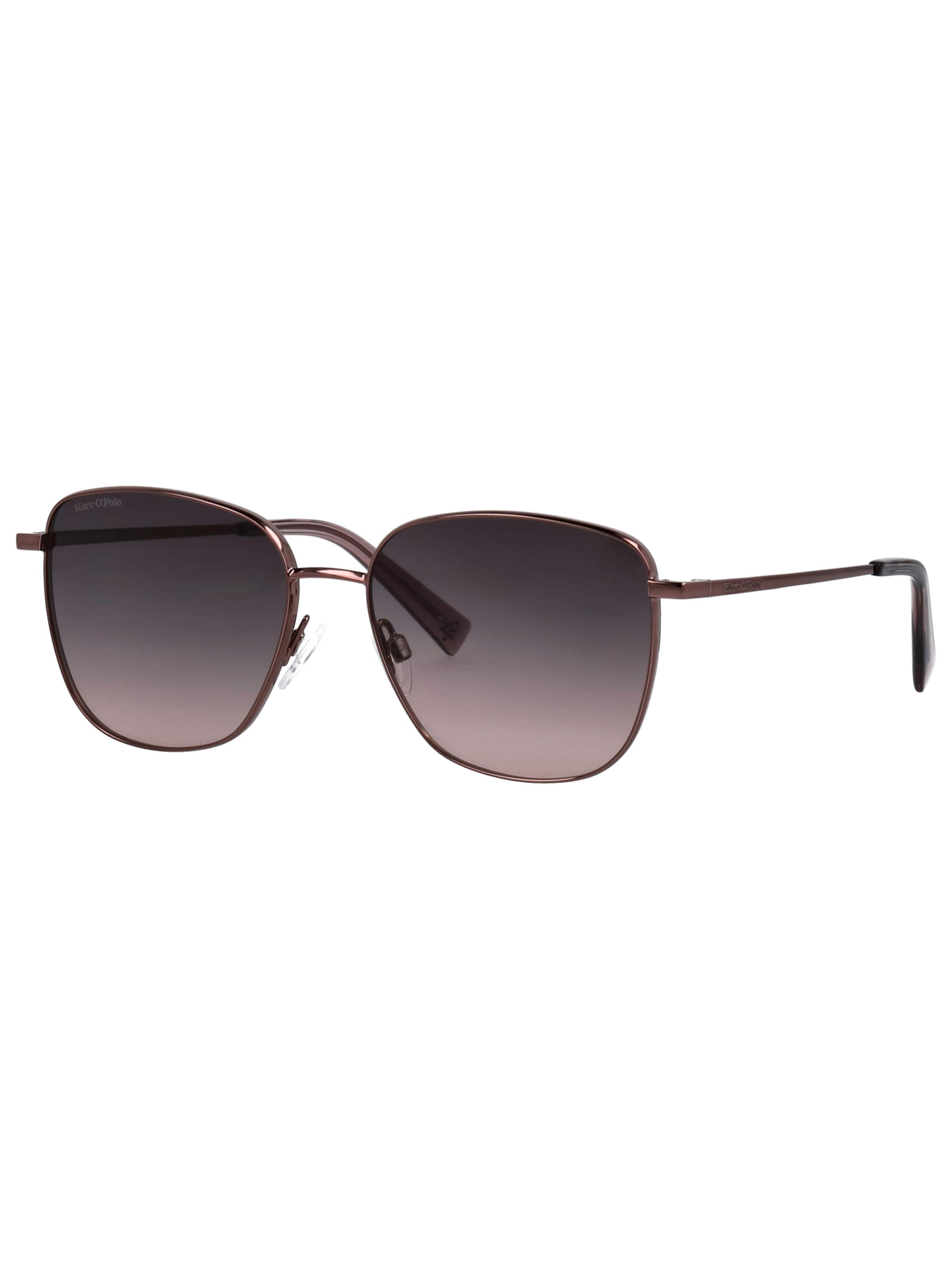 Marc O'Polo EYEWEAR Sonnenbrille‌‌‌‌‌‌‌‌ in Lila: Vorderseite
