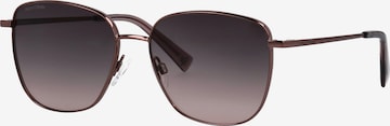 Marc O'Polo EYEWEAR Sonnenbrille in Lila: Vorderseite