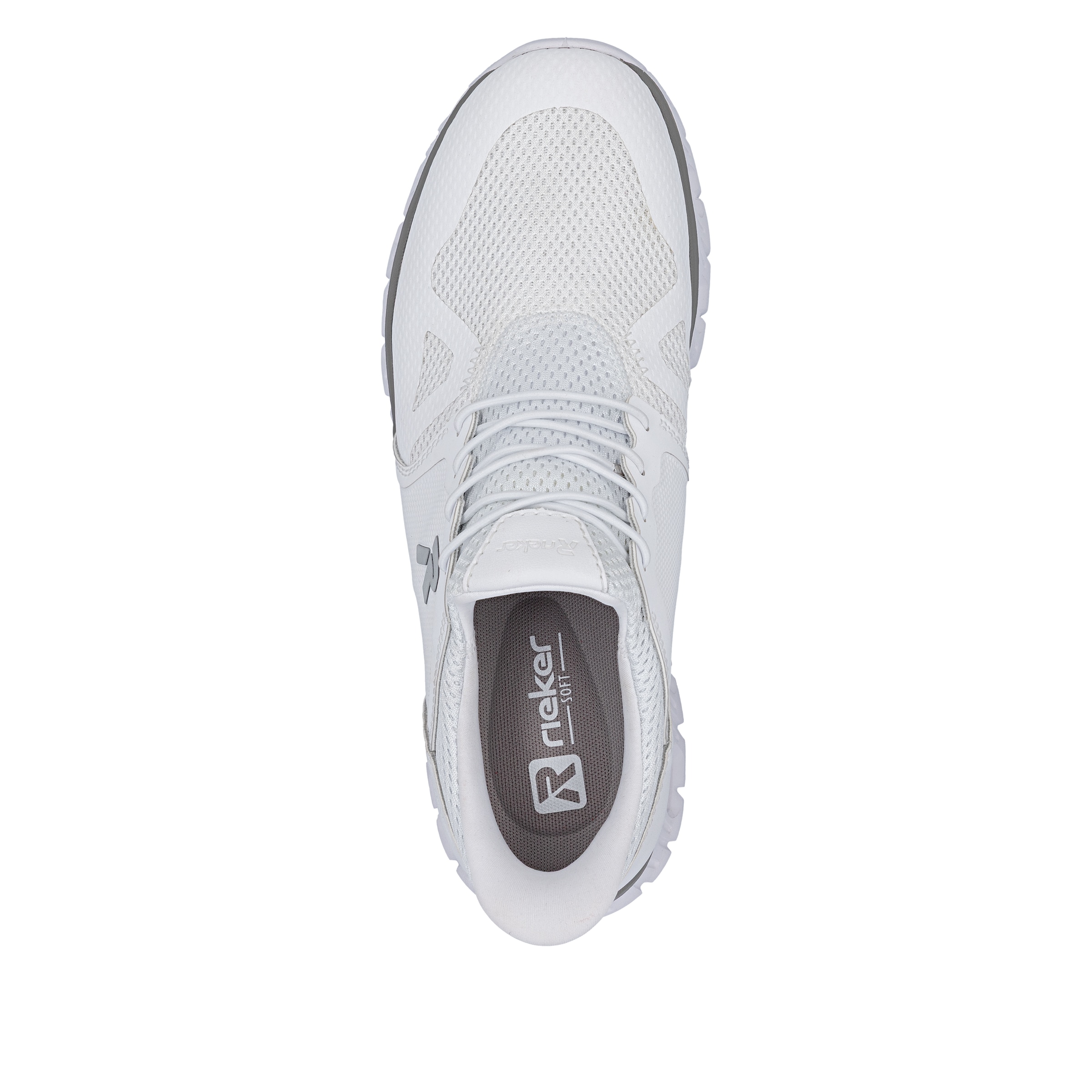 Rieker Slip-Ons 'Ready2Go' in White