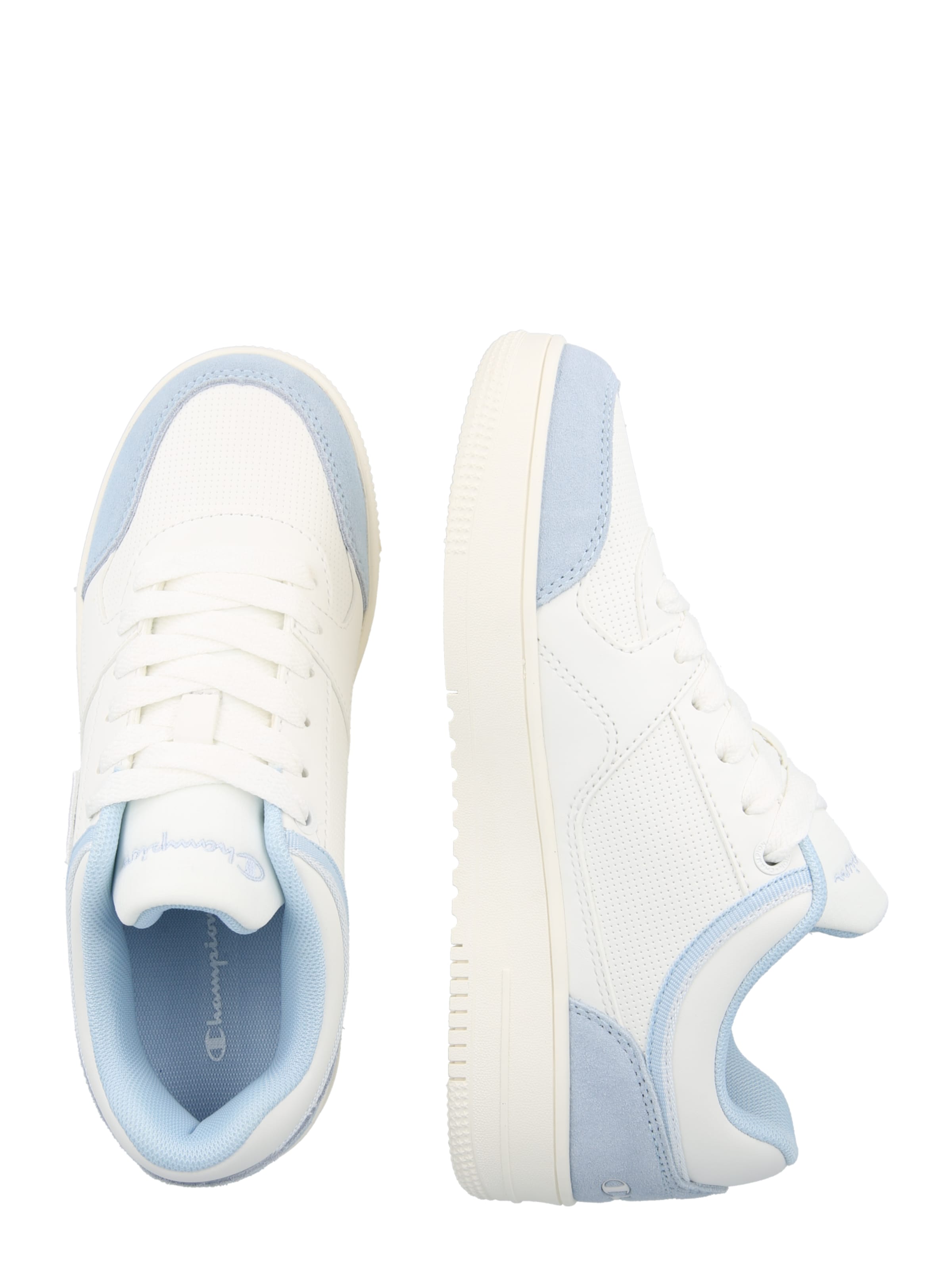 Champion Authentic Athletic Apparel Sneakers in White