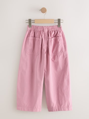Next Baggy Hose in Pink